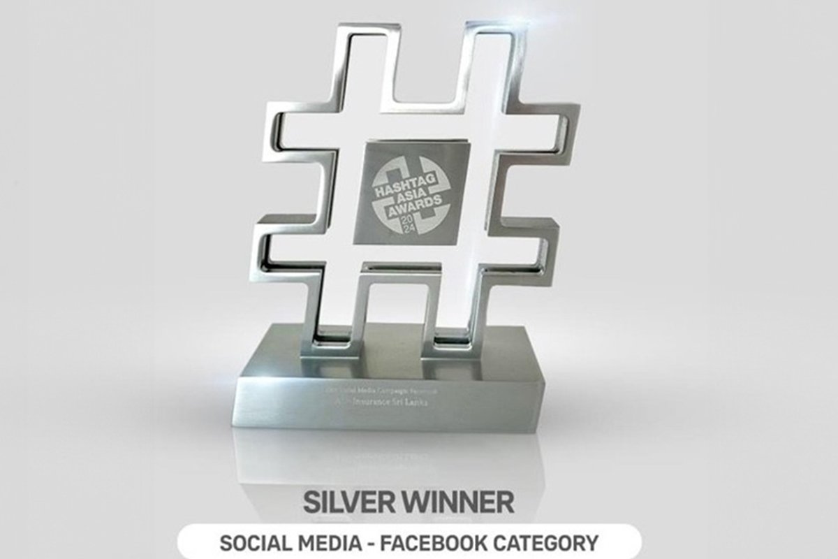 Hashtag Award
